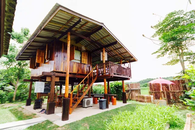 น่านวิวฟาร์มเมอร์ ลำดวนโฮมสเตย์