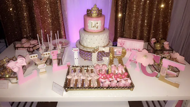 Sugar Rush Cake Factory