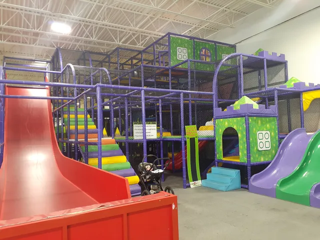 FunZ Trampoline and Adventure Park Waterbury CT