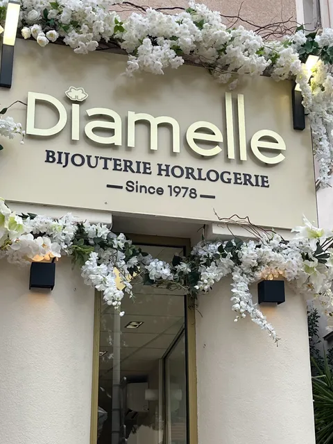 Diamelle " Rachat Or & Montres De Luxe "