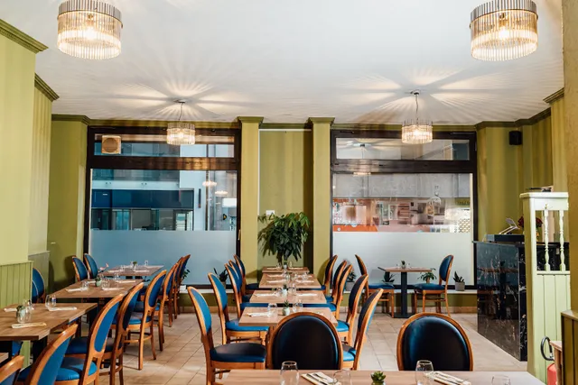 AAYAM Restaurant & Bar