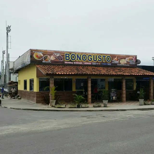 Restaurante e Lanchonete Bonogusto