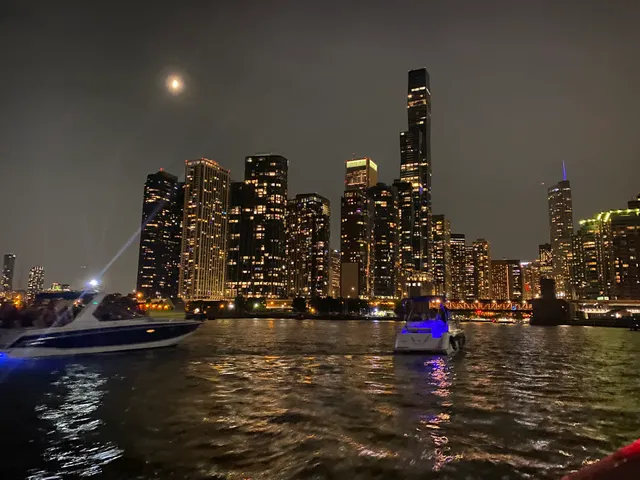 Blackhawk Boat Tours