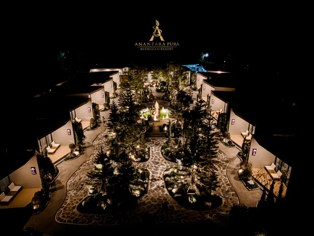Anantara Pura Resort Bueng Khong Long