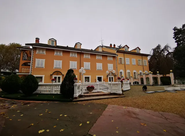 Park Hotel Villa Salzea