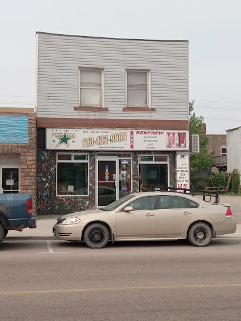 Renfrew Pizzaria