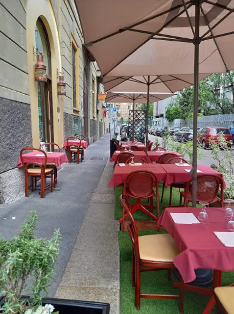 Le 5 Terre Ristorante di Pesce