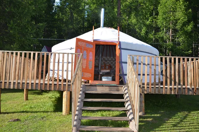 Dalainchimeg tourist camp