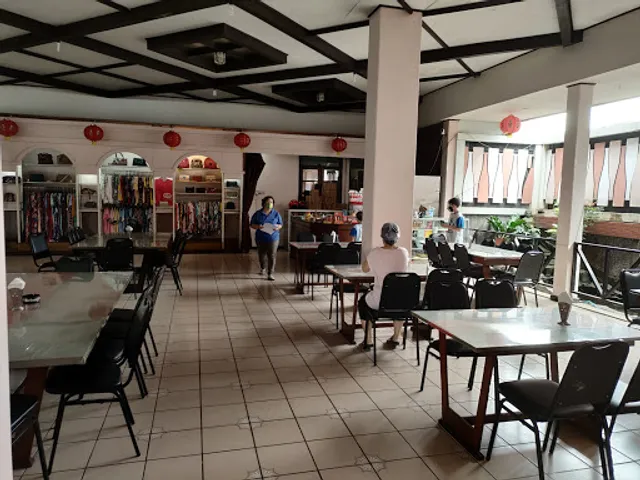 Resto Beringin Ny. King Salatiga