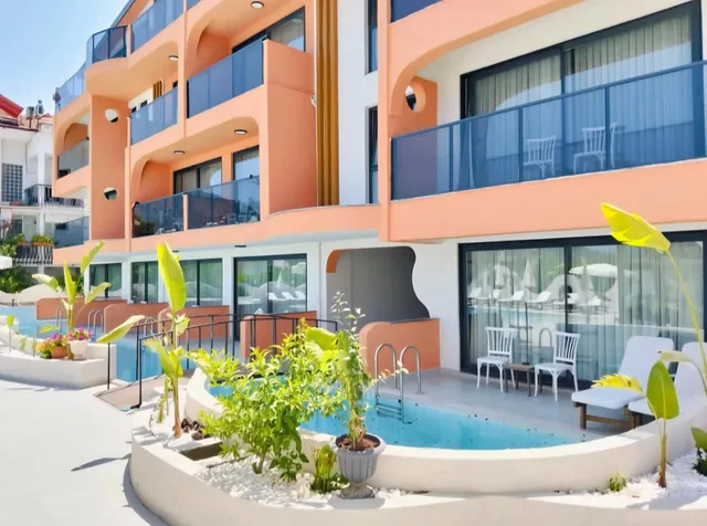 Lina Life& Hotel Apartments