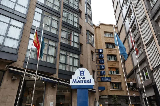 Hotel Don Manuel