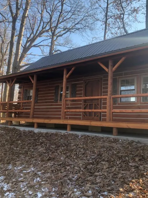 Dock of the Bay Fishing Cabin