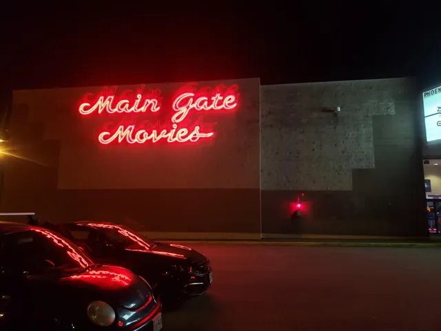 Main Gate Movies