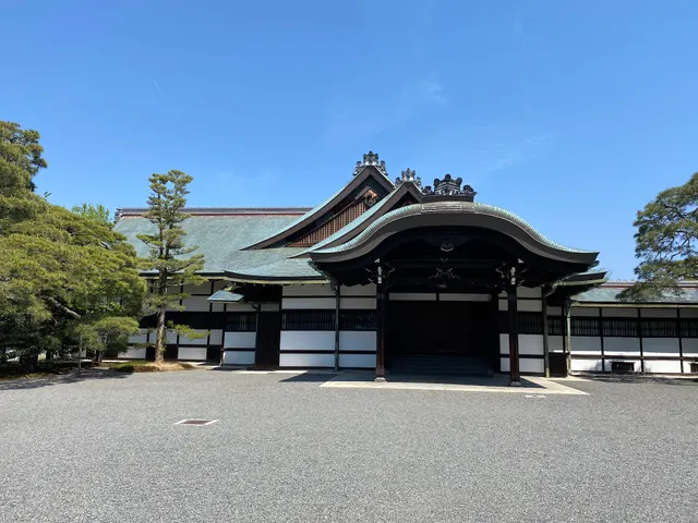 Kyoto Omiya Imperial Palace