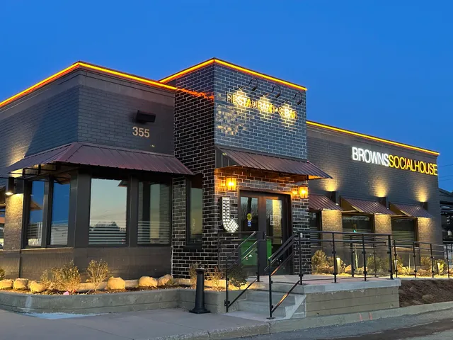 Browns Socialhouse Cambridge