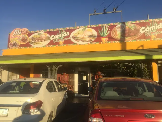 Restaurante Mi Guerrero