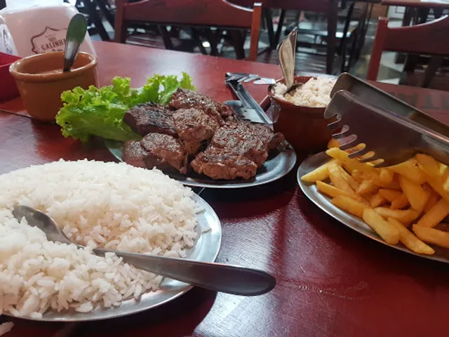 Seu Galinha Guilhermina - Bar na Praia Grande