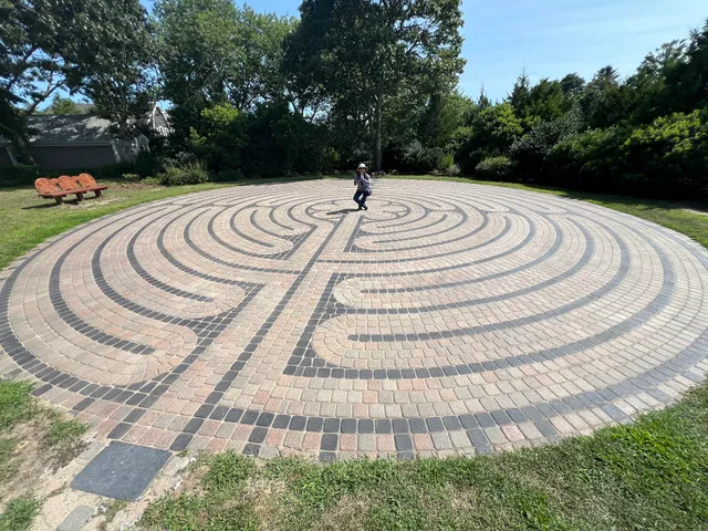 Chatham Labyrinth