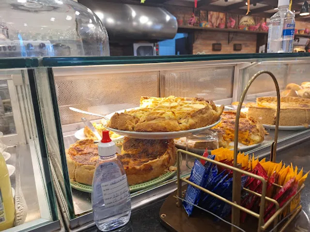 Padaria Nova Granada