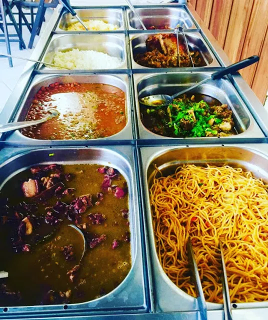 Maria's Culinária Caseira