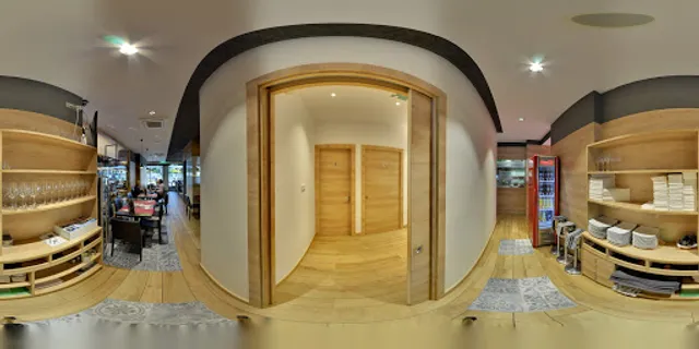 Restaurant Arnall degustació