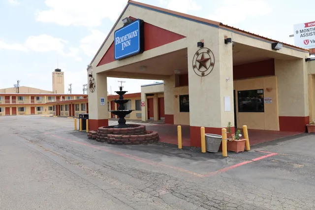 Lone Star Inn Motel