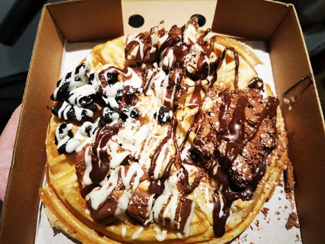 Sweet thing desserts