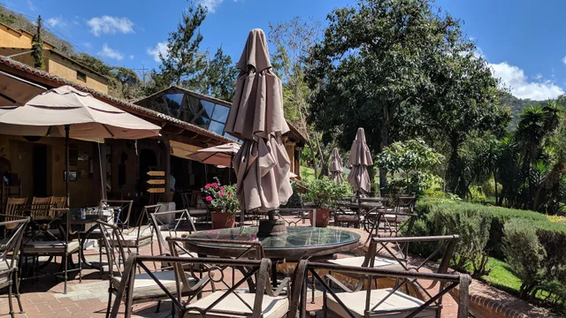 Finca Filadelfia Restaurant