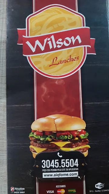 Wilson Lanches