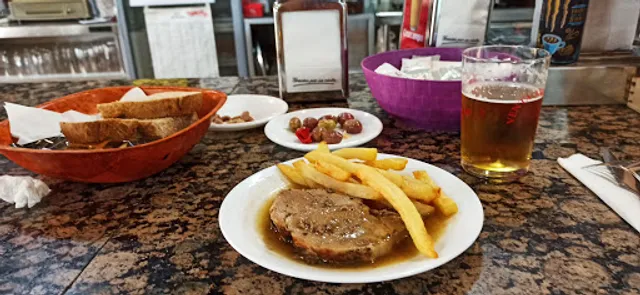 Restaurante Venta Antonio