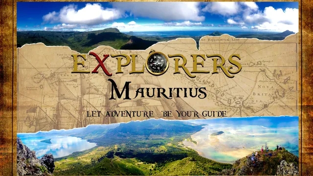 Explorers Mauritius