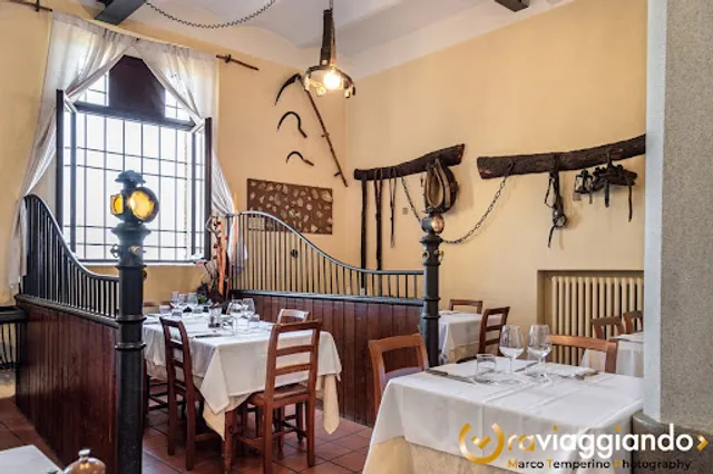 Ristorante La Scuderia