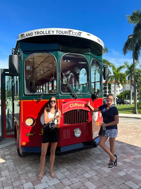 Island Trolley Tours