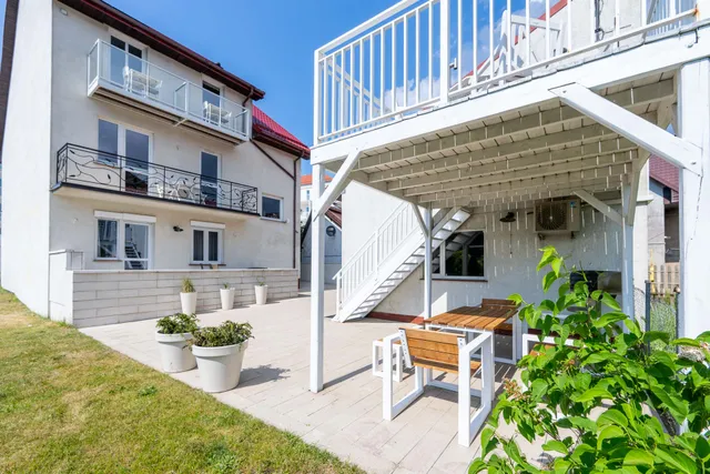 Apartamenty - Przy Wydmie