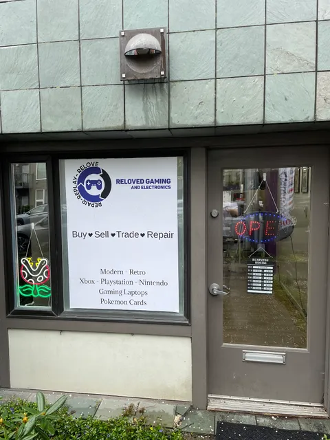 ReLoved Gaming and Electronics