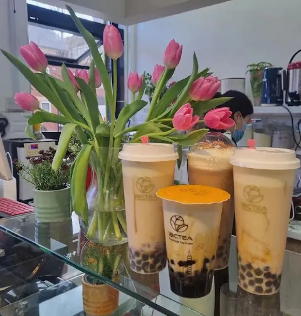 18cTea Bubble Tea Belfast