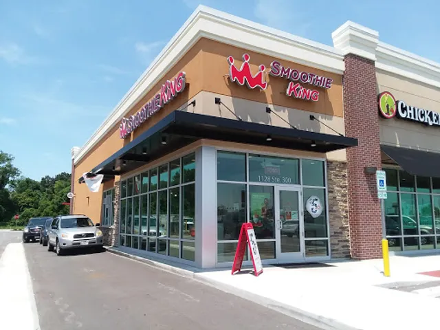 Smoothie King