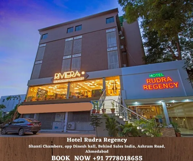 Hotel Rudra Regency