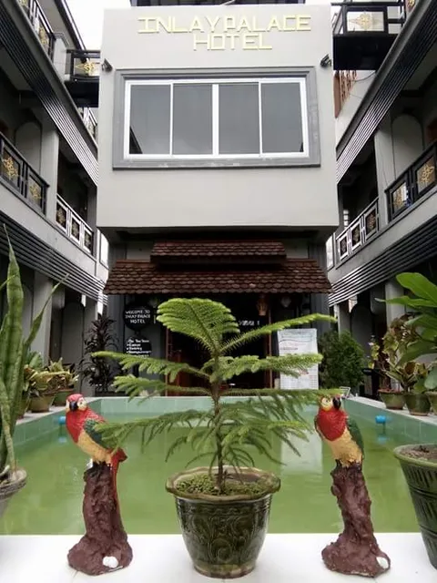 Inlay Palace Hotel