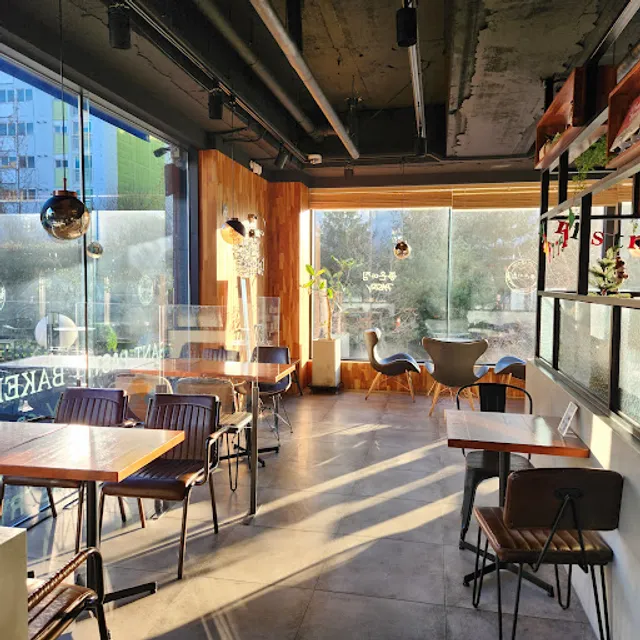 좋은아침 페스츄리