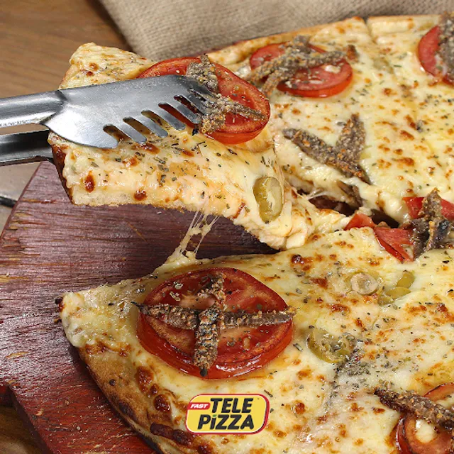 Fast Telepizza Norte