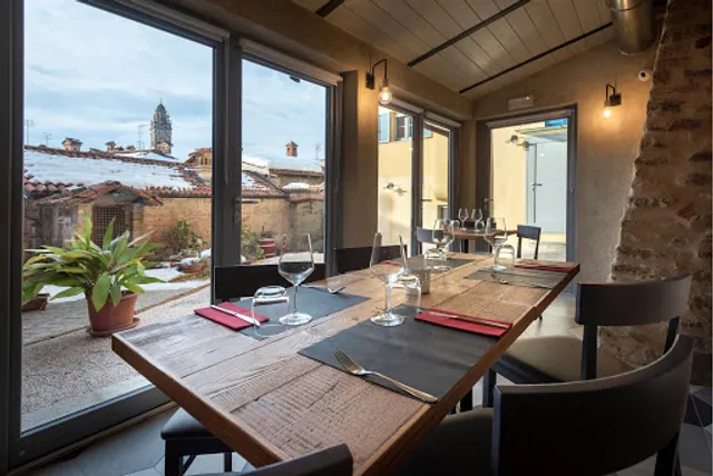 Osteria La Salita Sas di Saffirio Marco & C