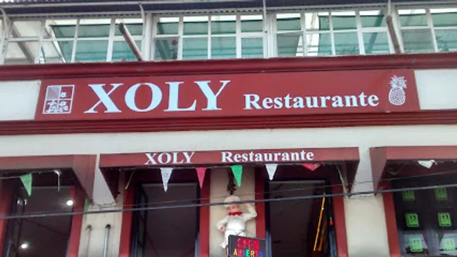 Restaurant Bar Xoly