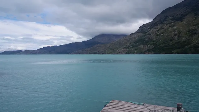 O'Higgins/San Martín Lake