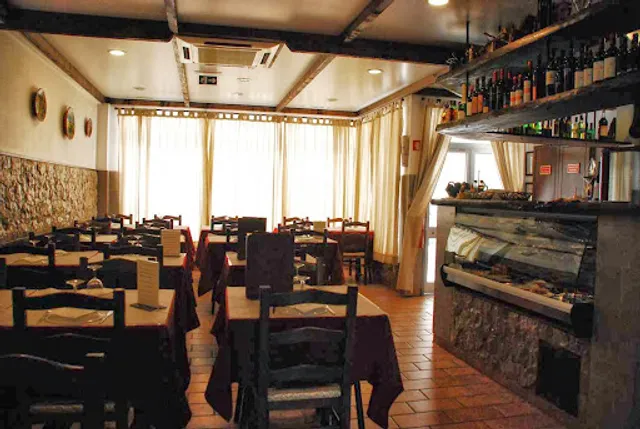 Restaurante Moinho de Maré