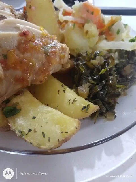 Restaurante e Lancheria Verdes e Fritos