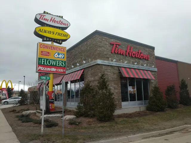 Tim Hortons