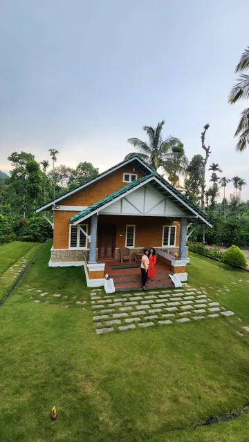 Field View Estate Bungalow