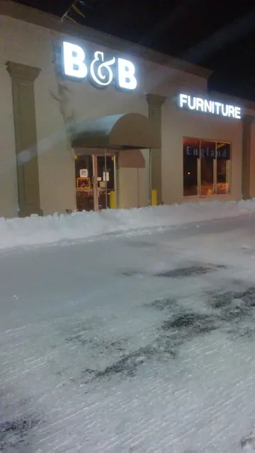 B & B Home Furnishing Center