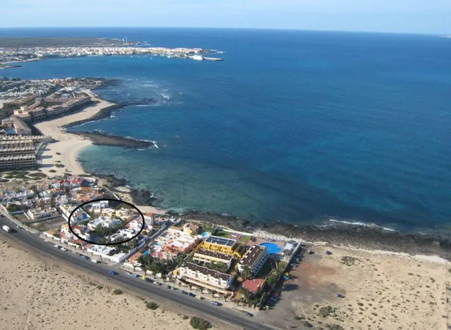 Los Patios - Beach - Apartments